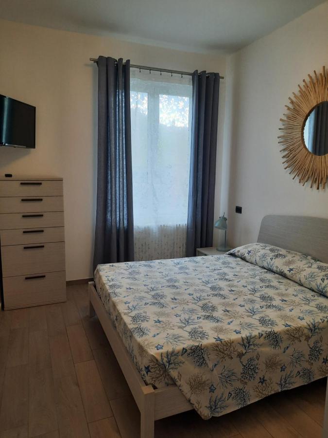 Appartamento Blu Deiva Marina Exterior photo