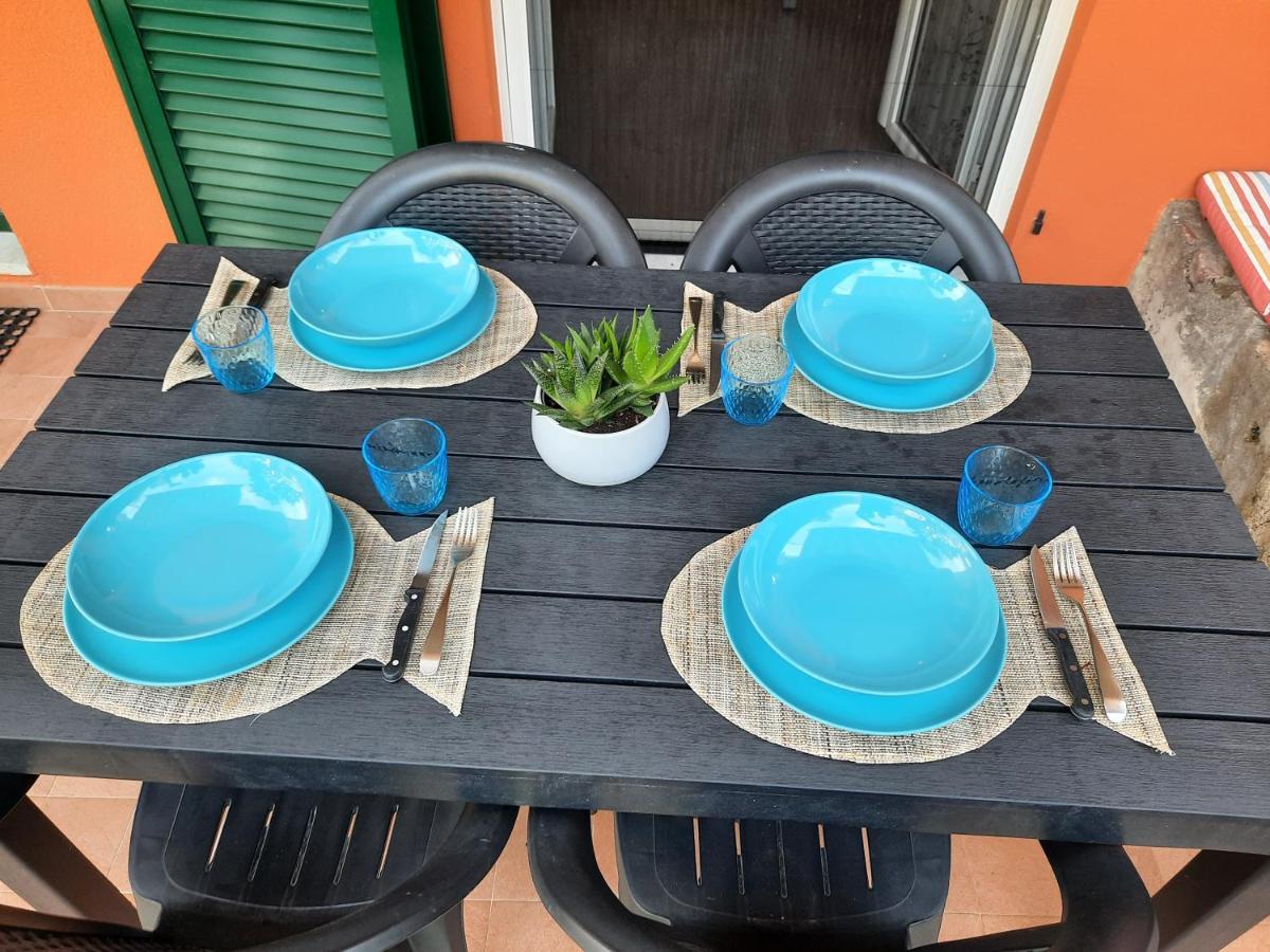 Appartamento Blu Deiva Marina Exterior photo