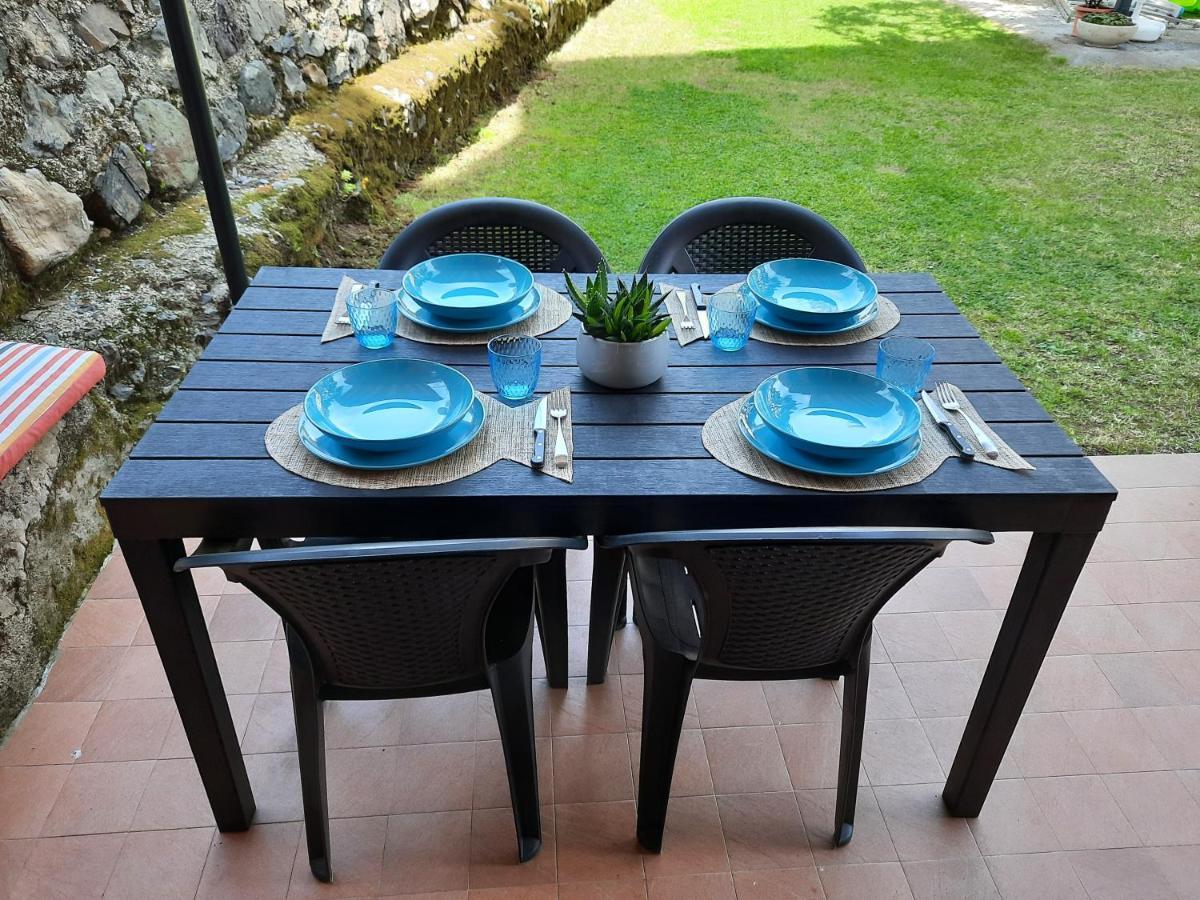 Appartamento Blu Deiva Marina Exterior photo